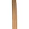 Ekena Millwork 5 1/2"W x 28"D x 34"H Thorton Smooth Knee Brace, Western Red Cedar BRC06X28X34THR00SWR - alternate 4